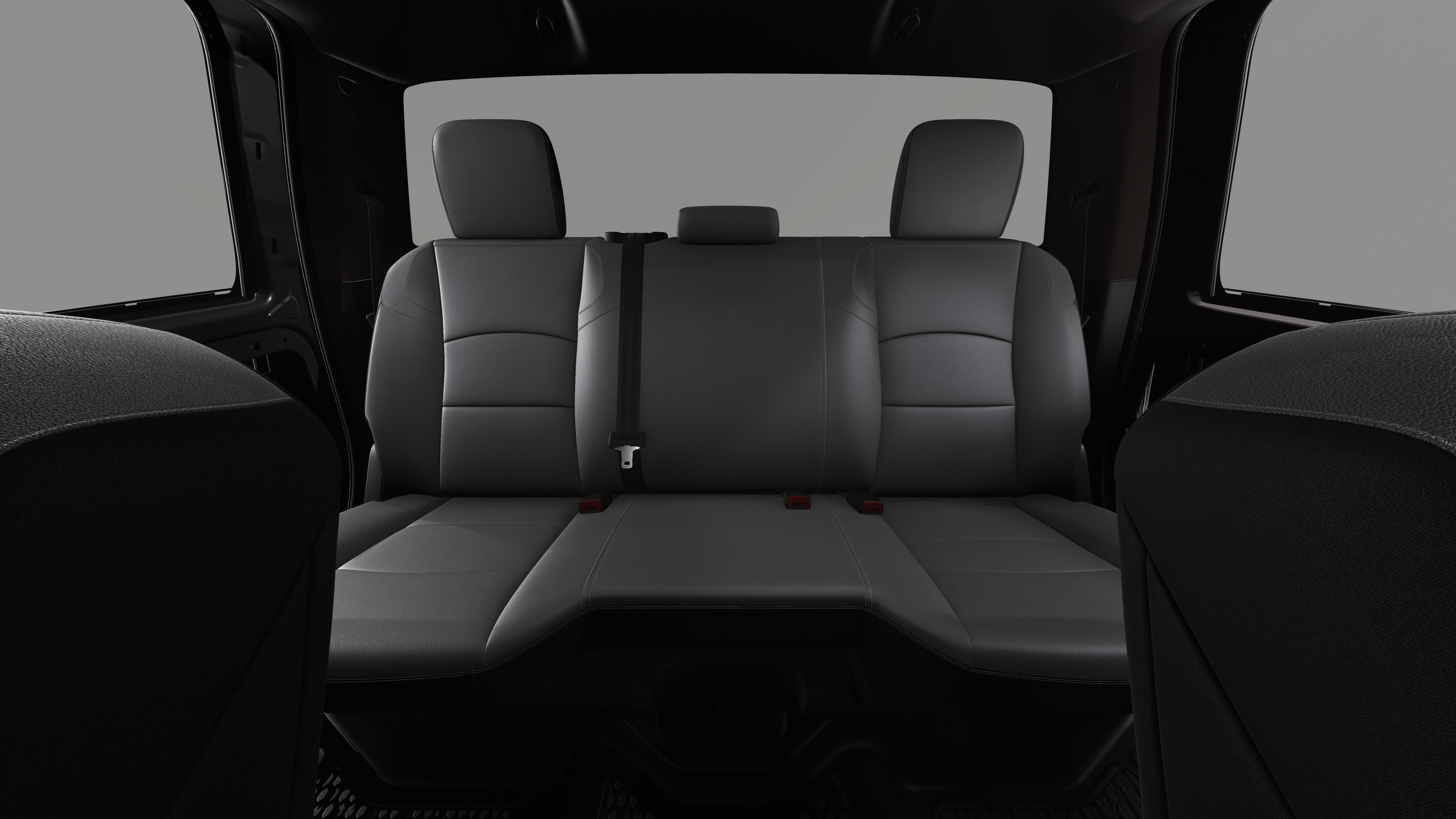 2026 RAM Ram 5500 Chassis Cab RAM 5500 TRADESMAN CHASSIS CREW CAB 4X4 84' CA