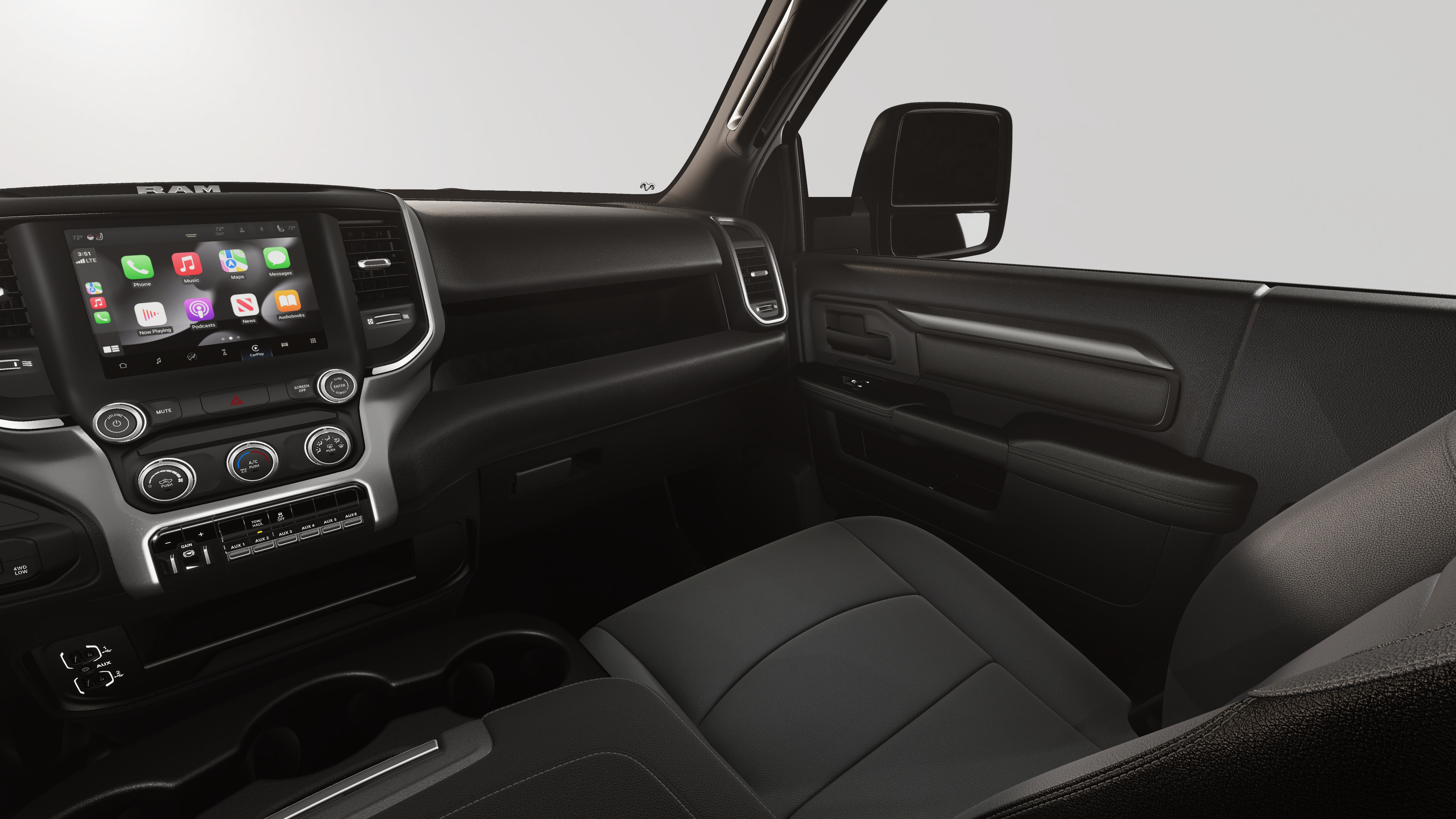 2026 RAM Ram 3500 Chassis Cab RAM 3500 TRADESMAN CHASSIS REGULAR CAB 4X4 84' CA