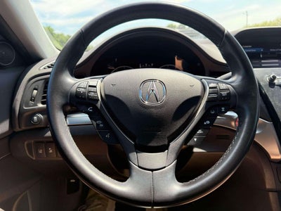 2022 Acura ILX Premium Package