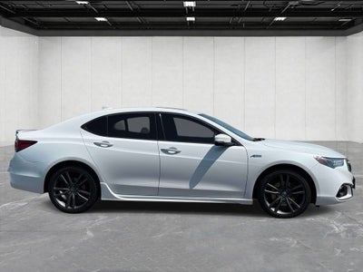 2020 Acura TLX 3.5L Advance Pkg SH-AWD