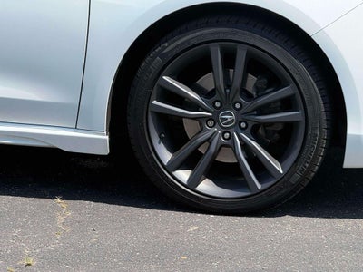 2020 Acura TLX 3.5L Advance Pkg SH-AWD