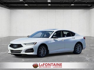 2021 Acura TLX Base SH-AWD