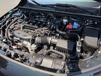 2023 Honda Civic Sport Touring