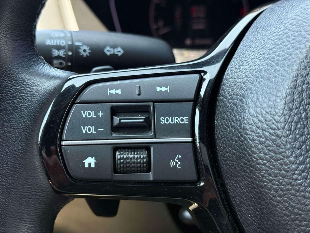 2023 Honda Civic Sport Touring