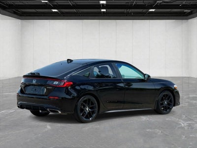 2023 Honda Civic Sport Touring