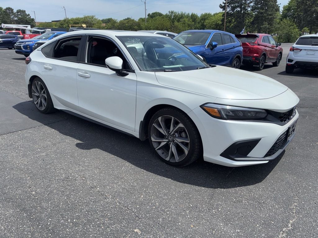 2023 Honda Civic Sport Touring