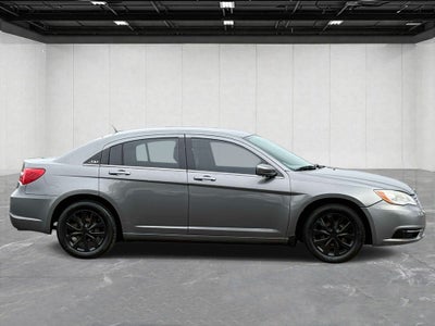 2012 Chrysler 200 LX