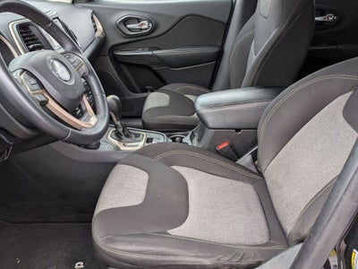 2014 Jeep Cherokee Latitude