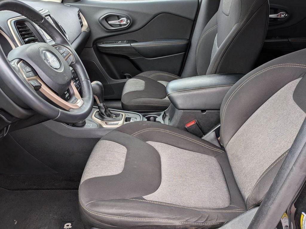 2014 Jeep Cherokee Latitude