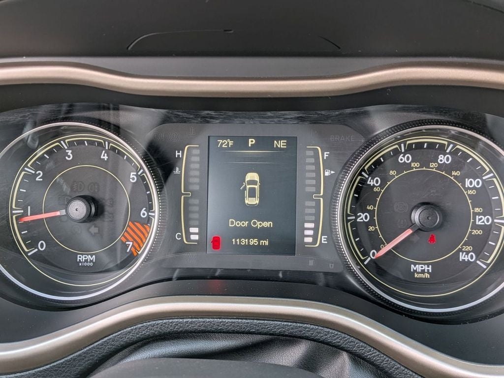 2014 Jeep Cherokee Latitude