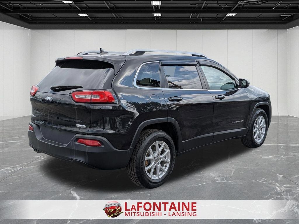 2014 Jeep Cherokee Latitude