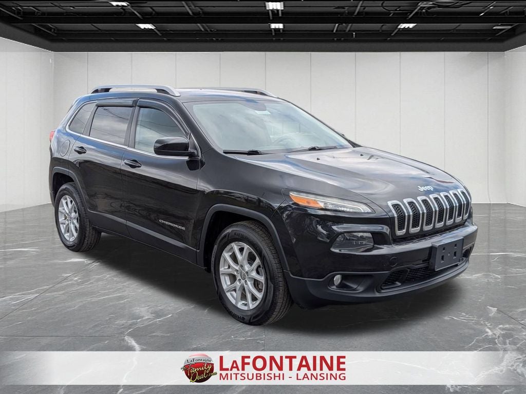 2014 Jeep Cherokee Latitude