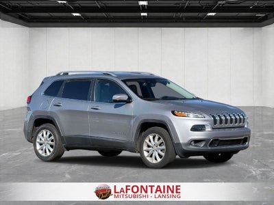 2017 Jeep Cherokee Limited