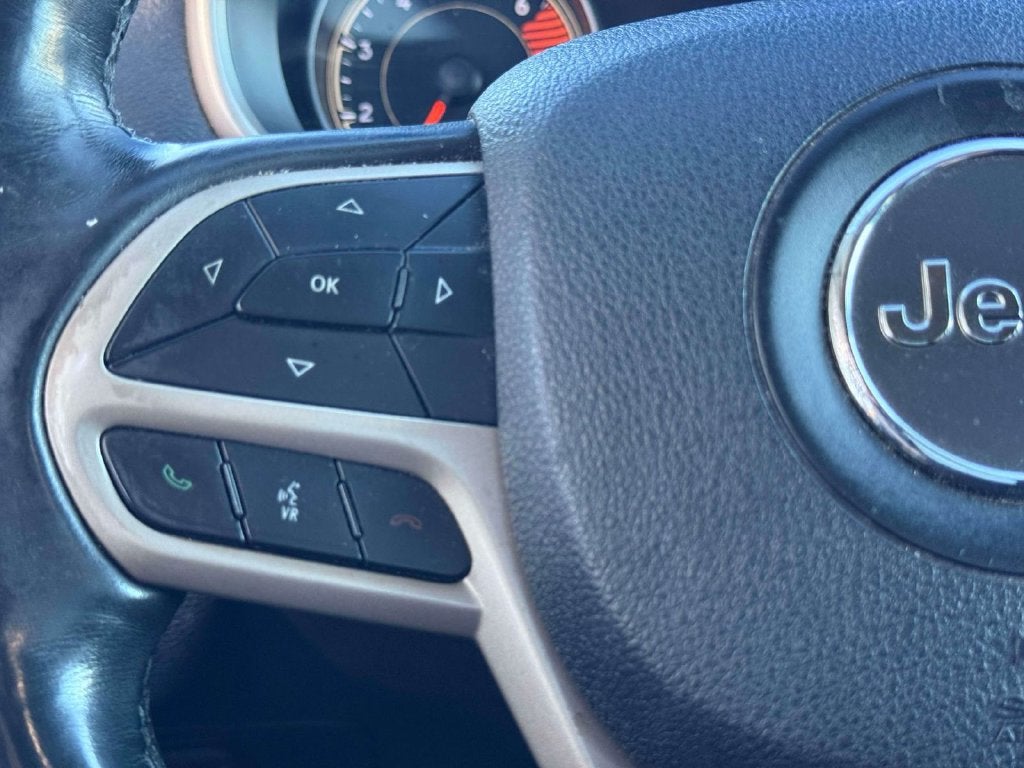 2017 Jeep Cherokee Limited