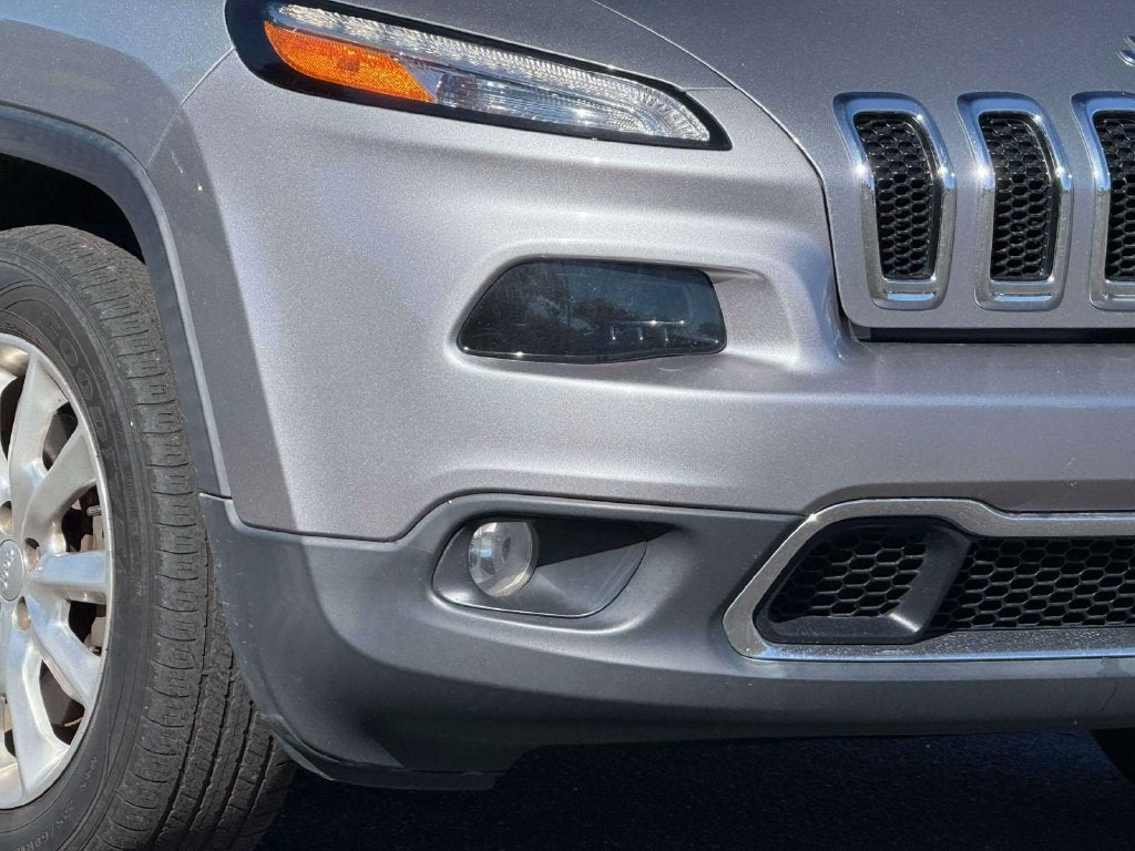 2017 Jeep Cherokee Limited