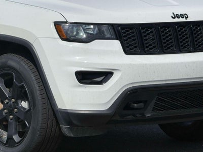 2018 Jeep Grand Cherokee Laredo