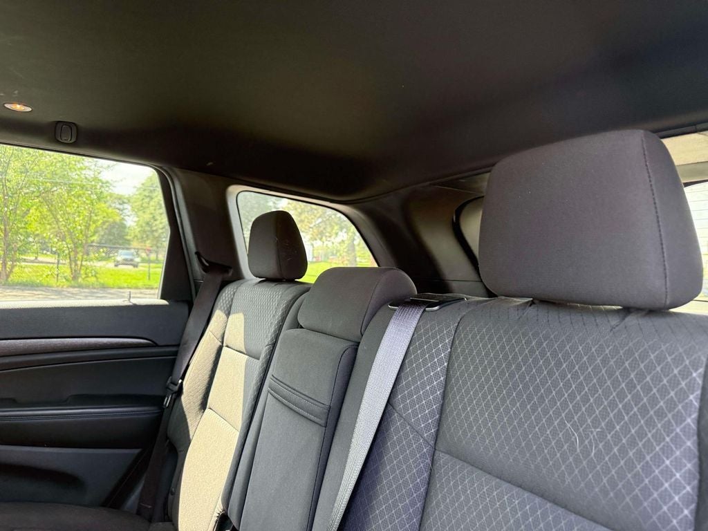 2018 Jeep Grand Cherokee Laredo