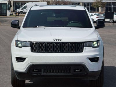 2018 Jeep Grand Cherokee Laredo
