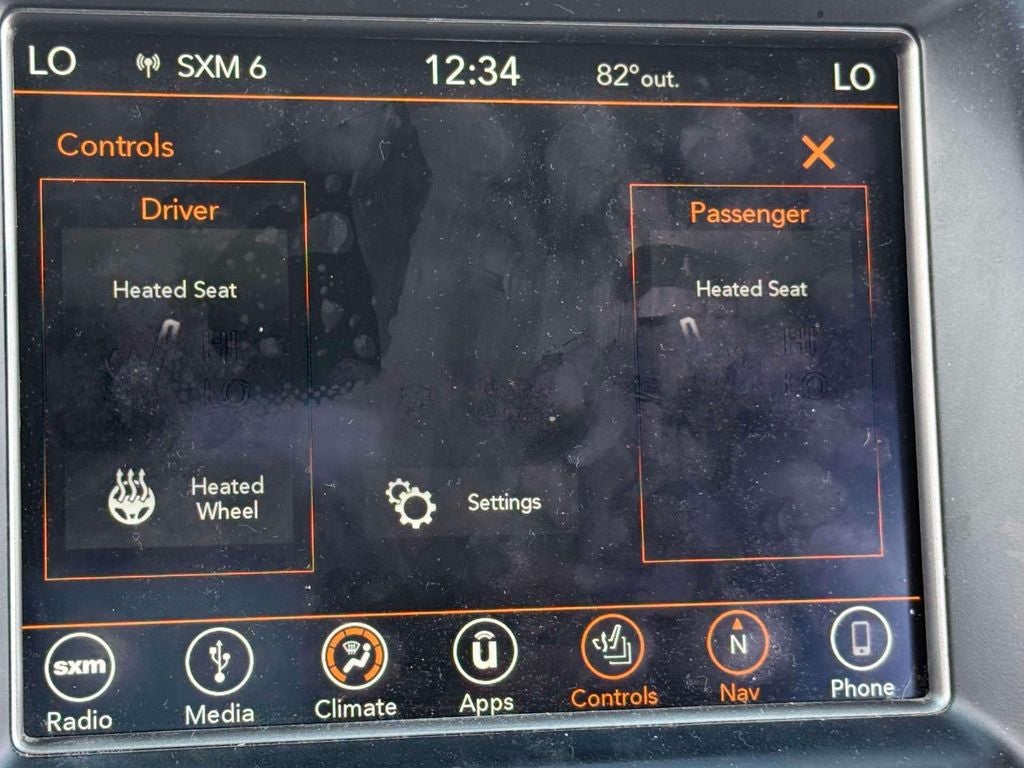 2018 Jeep Grand Cherokee Laredo