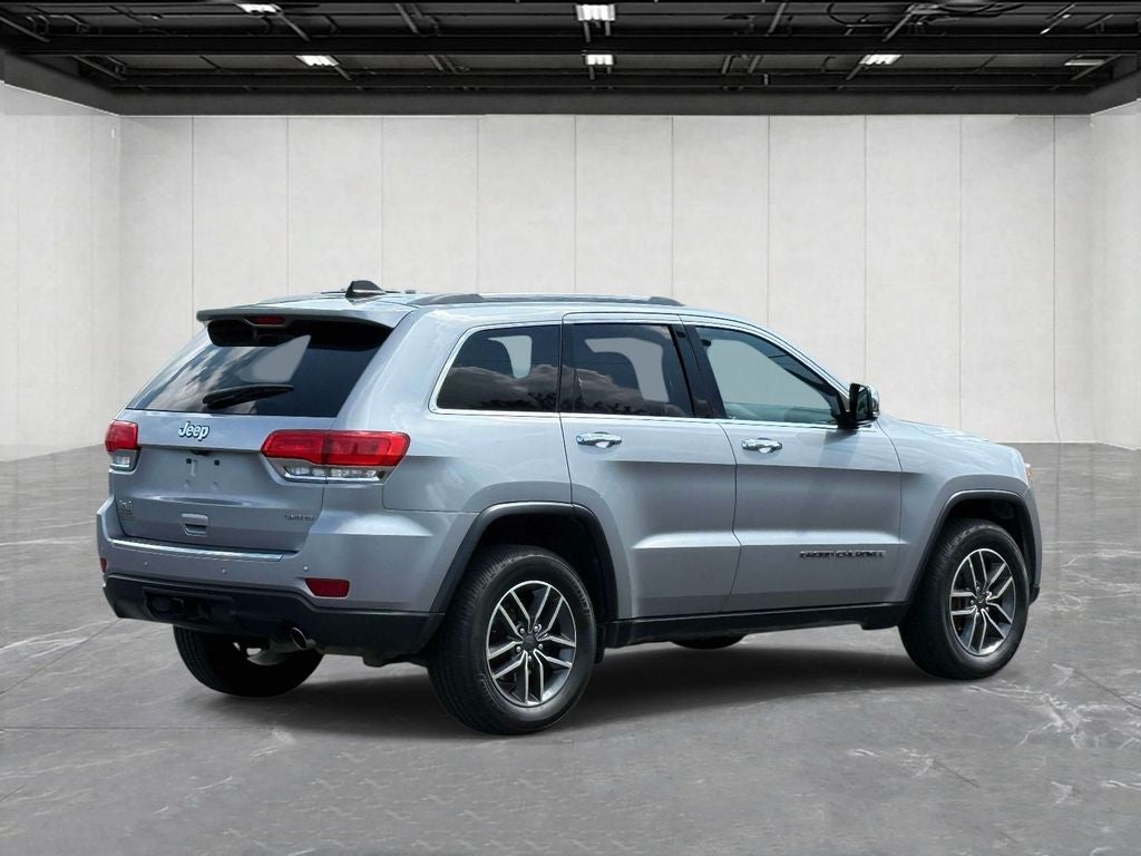 2019 Jeep Grand Cherokee Limited