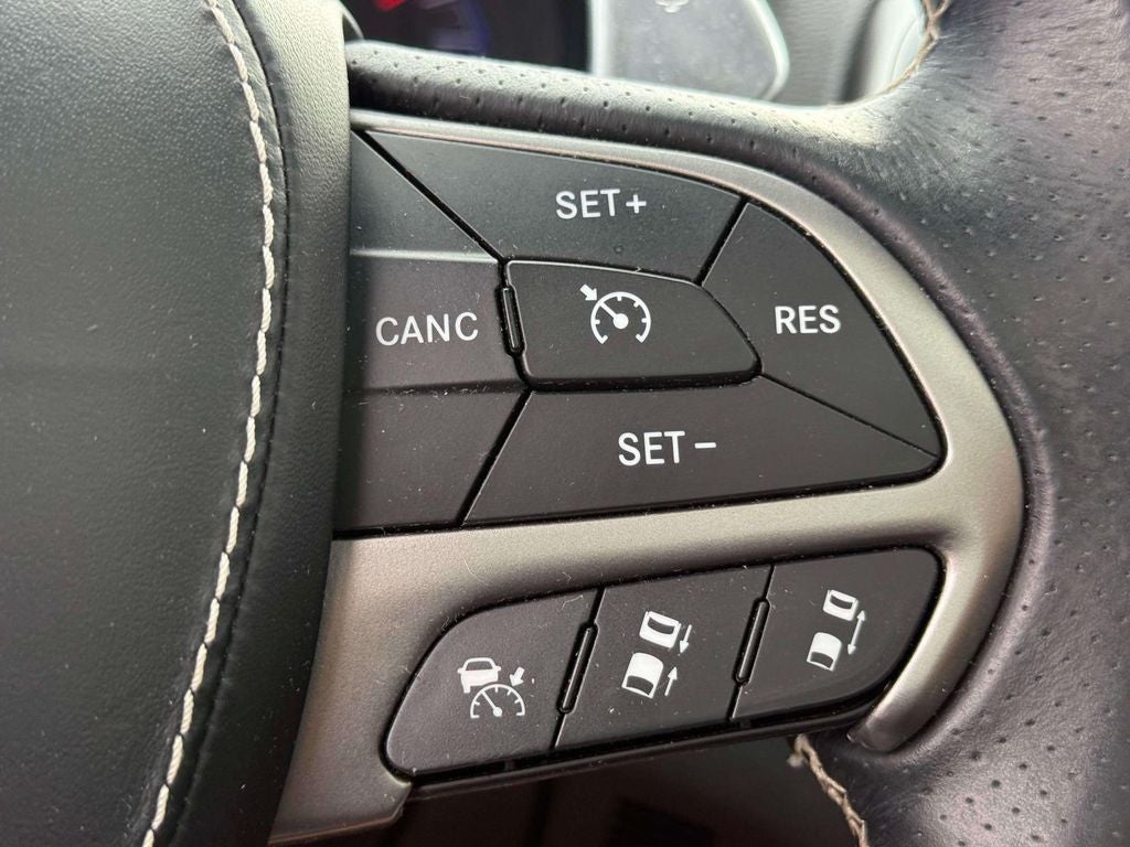 2017 Jeep Grand Cherokee SRT