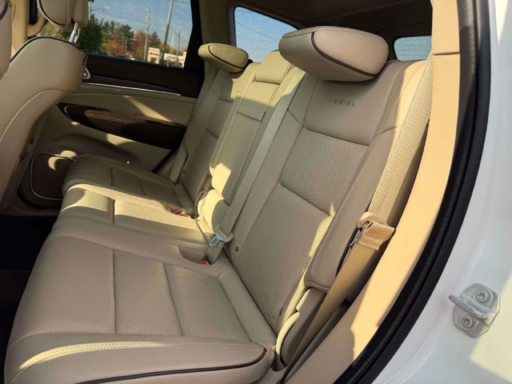 2021 Jeep Grand Cherokee Summit