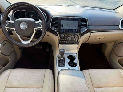 2021 Jeep Grand Cherokee Summit