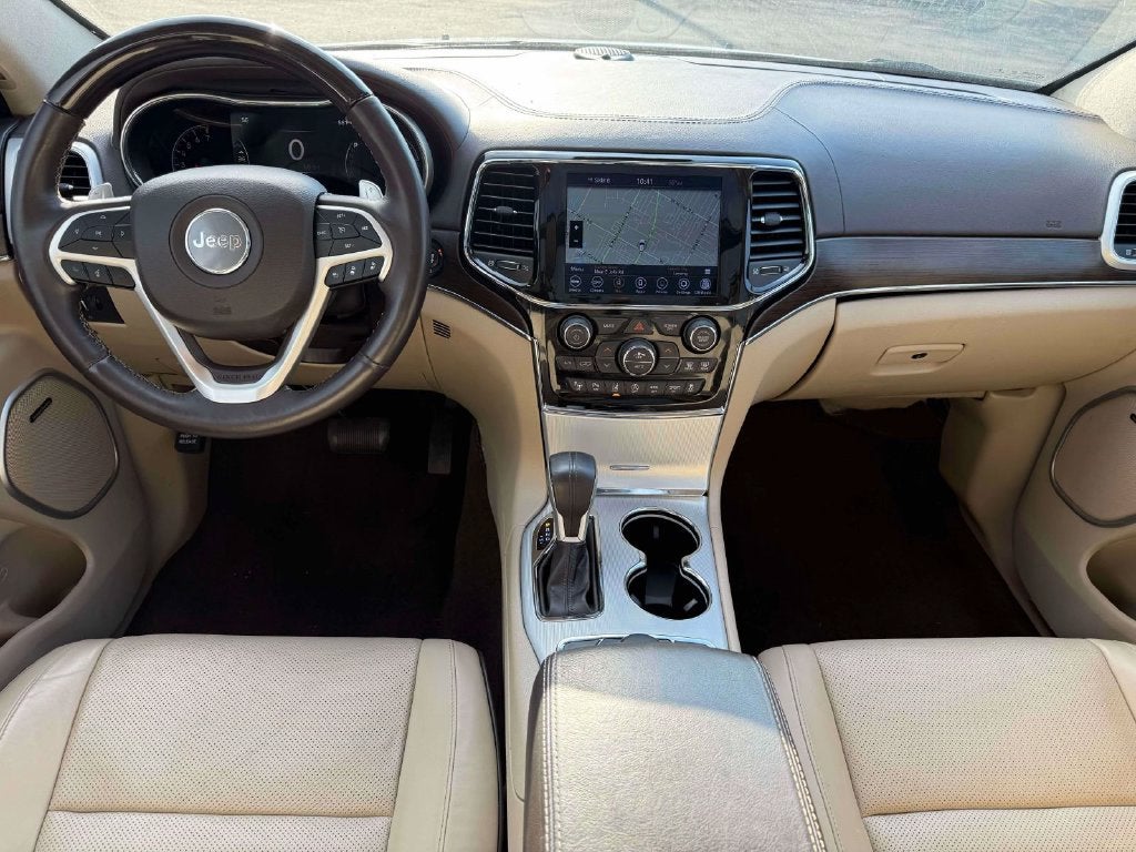 2021 Jeep Grand Cherokee Summit