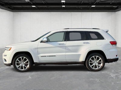 2021 Jeep Grand Cherokee Summit