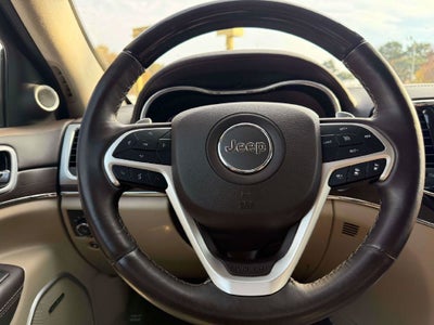 2021 Jeep Grand Cherokee Summit