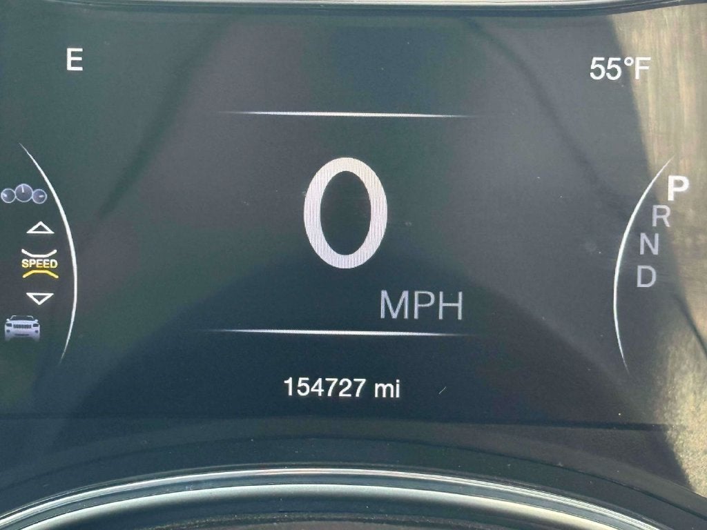2021 Jeep Grand Cherokee Summit
