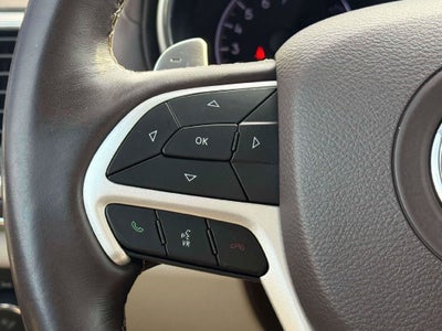 2021 Jeep Grand Cherokee Summit