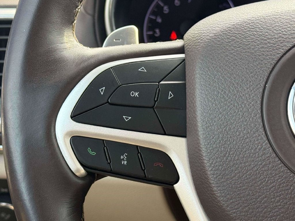 2021 Jeep Grand Cherokee Summit