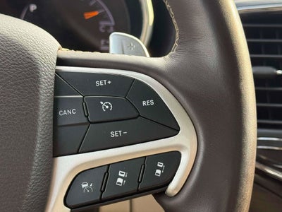 2021 Jeep Grand Cherokee Summit