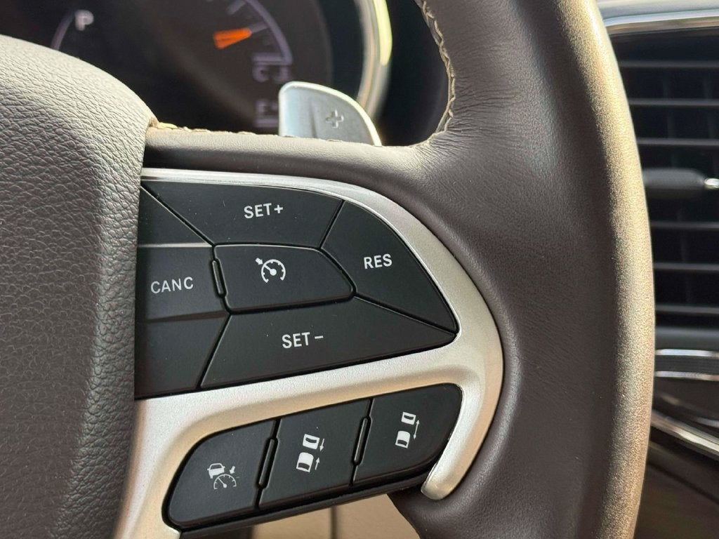 2021 Jeep Grand Cherokee Summit