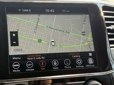 2021 Jeep Grand Cherokee Summit