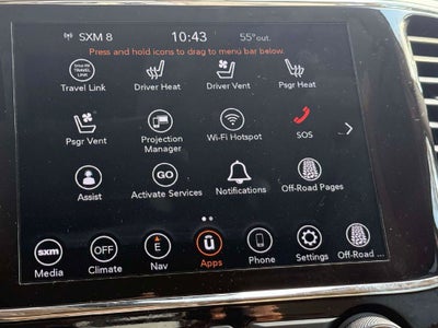 2021 Jeep Grand Cherokee Summit