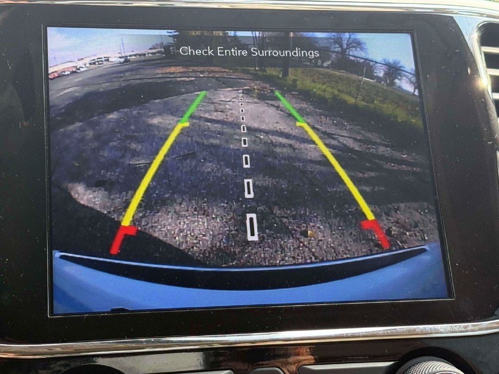 2021 Jeep Grand Cherokee Summit