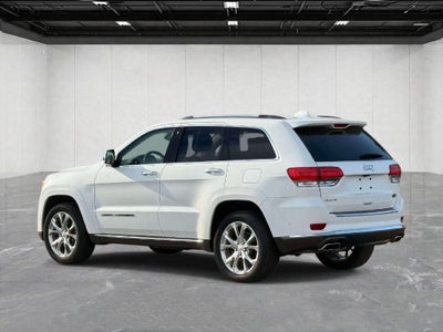 2021 Jeep Grand Cherokee Summit