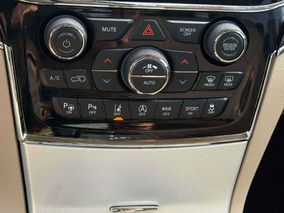 2021 Jeep Grand Cherokee Summit