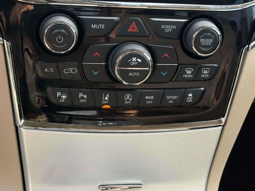 2021 Jeep Grand Cherokee Summit