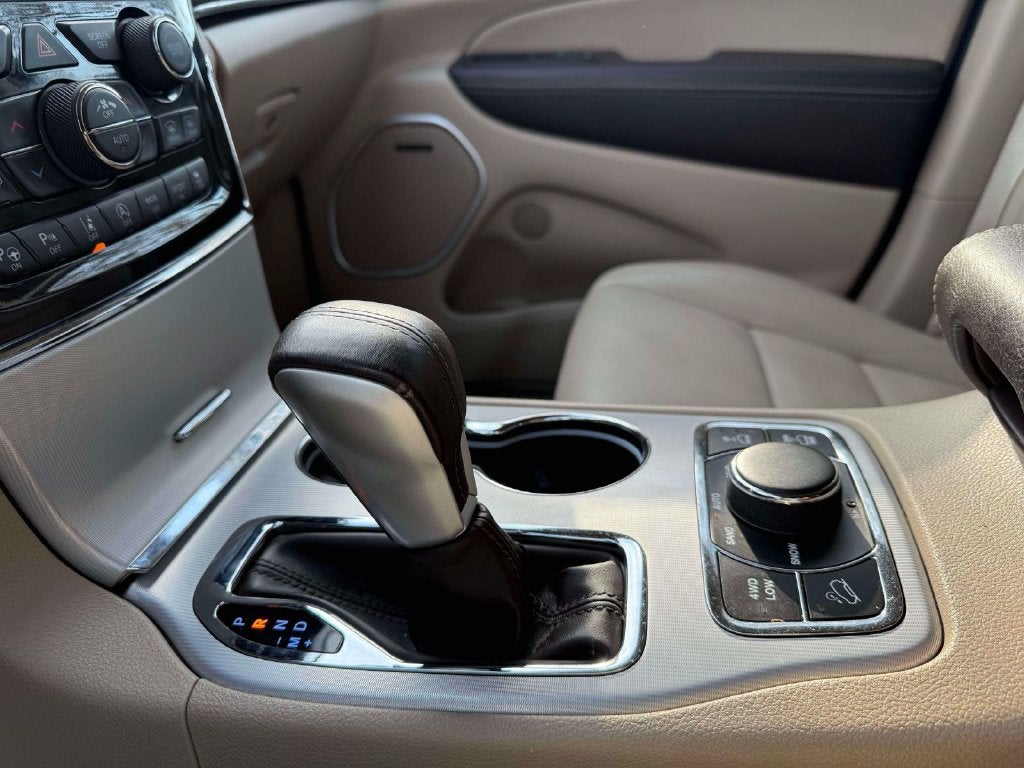 2021 Jeep Grand Cherokee Summit
