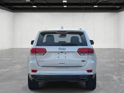 2021 Jeep Grand Cherokee Summit