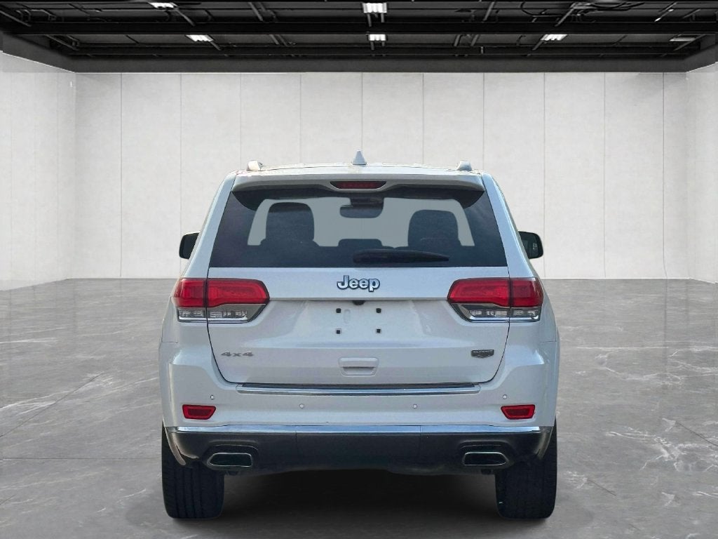 2021 Jeep Grand Cherokee Summit
