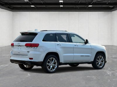 2021 Jeep Grand Cherokee Summit