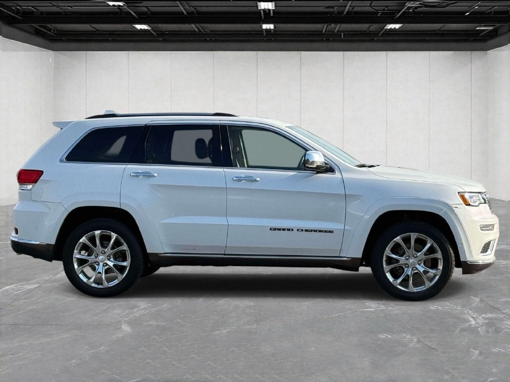 2021 Jeep Grand Cherokee Summit