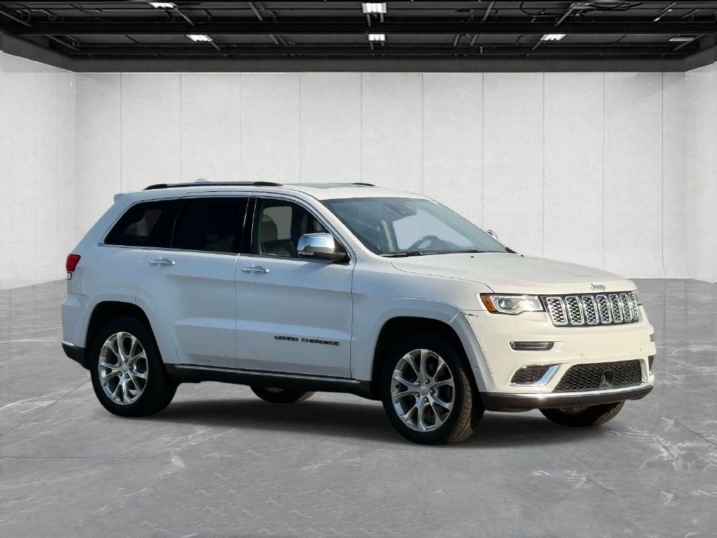 2021 Jeep Grand Cherokee Summit