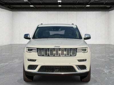 2021 Jeep Grand Cherokee Summit