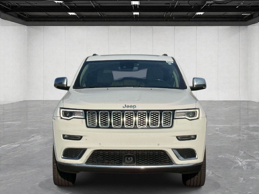 2021 Jeep Grand Cherokee Summit