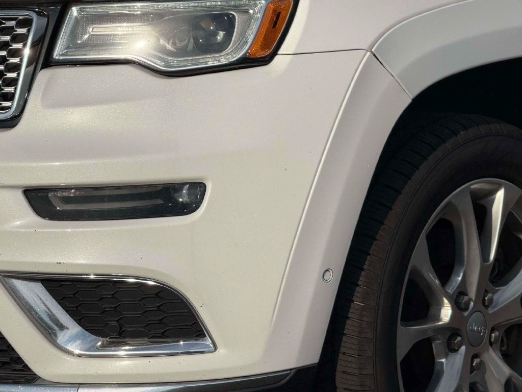 2021 Jeep Grand Cherokee Summit